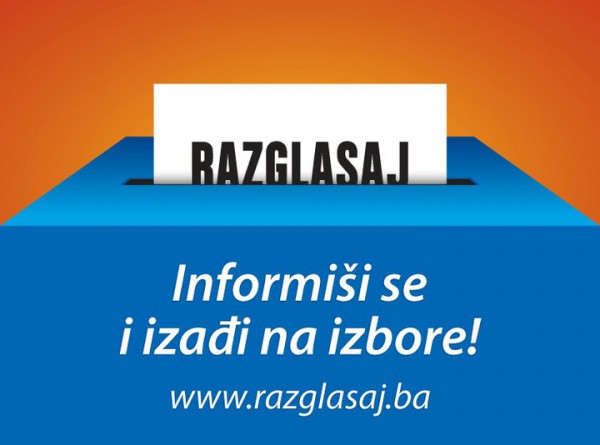 Zvanično promovirana kampanja Razglasaj 2010!