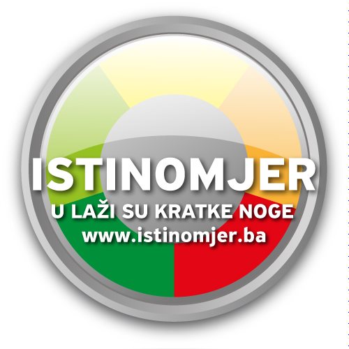 Razglasaj 2010!: Promoviran “Istinomjer”