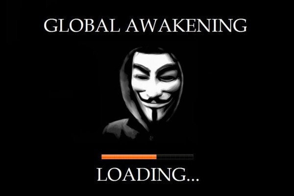 ANONYMOUS – GLOBAL MOVEMENT