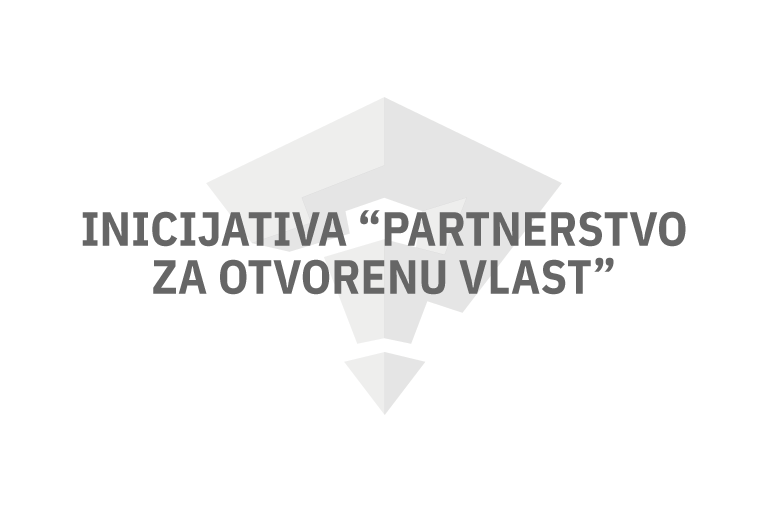 Inicijativa “Partnerstvo za otvorenu vlast”