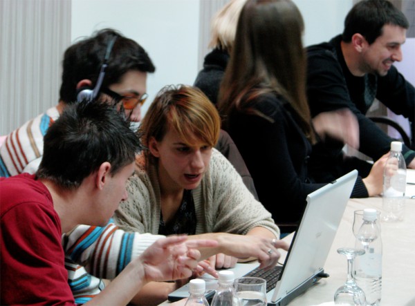 UG “Zašto ne” u Sarajevu organizirao radionicu o korištenju novih medija i realizaciji web projekata