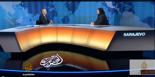 Darko Brkan o rekonstrukciji Federalne vlade – Al Jazeera Balkans