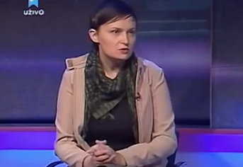 Tijana Cvetićanin u emisiji “Odgovorite ljudima”