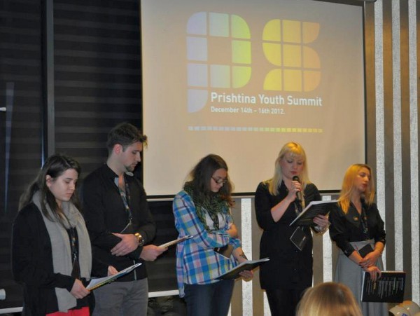 Održan Prishtina Youth Summit