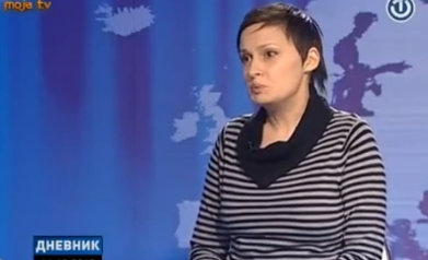 (BHT1) Tijana Cvjetićanin talks about Census 2013.