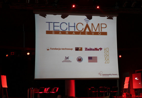 Predstavljen TechCamp organizacijama civilnog društva iz BiH