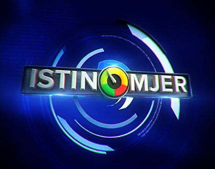 TV Istinomjer – Mjerenje istine na Balkanu