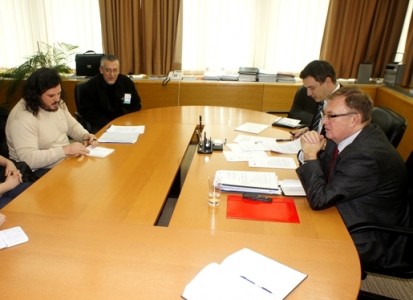 Coalition for Equality (Koalicija Jednakost) met with minister Hadžić