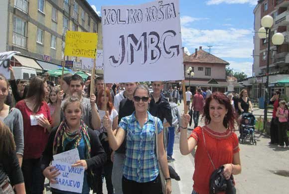 Rješenje za JMB može stvoriti opasan presedan nepoštivanja Ustavnog suda BiH