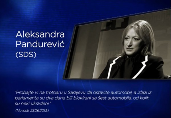 TV Istinomjer: Aleksandra Pandurević i Vjekoslav Bevanda o blokadi Parlamenta BiH