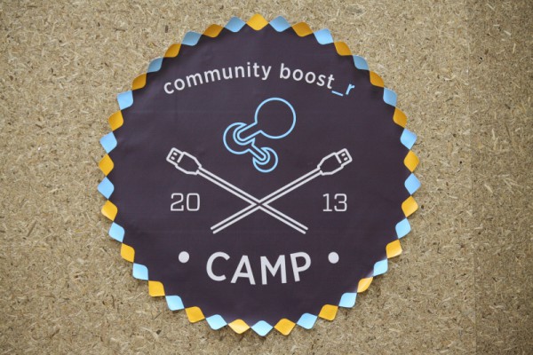 The last day of community boost_r camp in Sarajevo