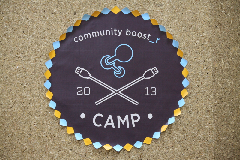 Community Boost_r Camp Day 1 142