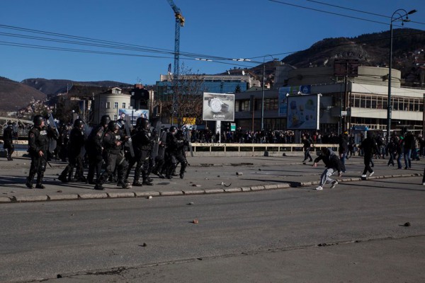 General Election 2014 and the Protests in Bosnia: Is Change Possible?