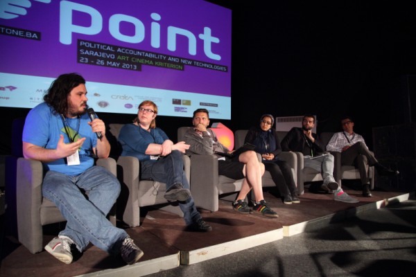 The full program of the POINT 3.0 conference published