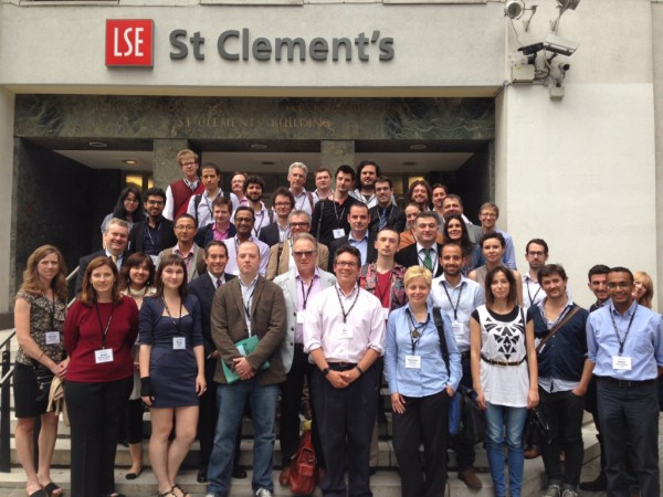 Live from London: The Poynter Global Fact-Checking Summit