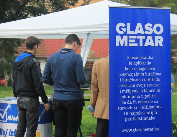 Glasometar: 90% građana/ki za smanjenje plata poslanicima