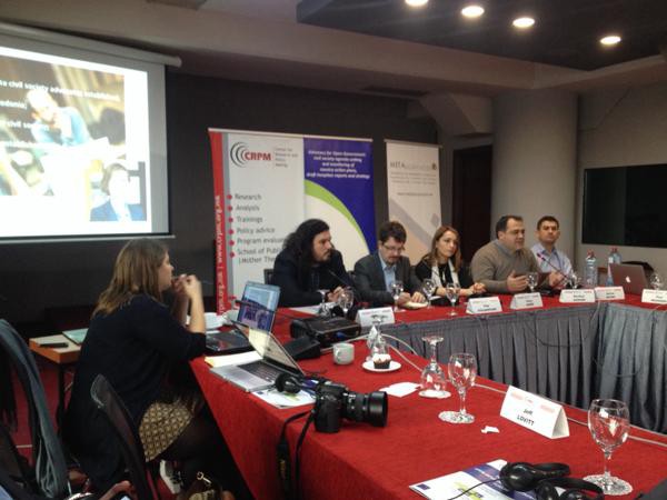 First National Open Government Partnership Forum in Skopje