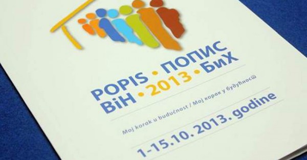 Popis 2013. u BiH – Objavljivanje podataka “Iskustva iz regiona i mogućnosti upotrebe i vizualizacije podataka”