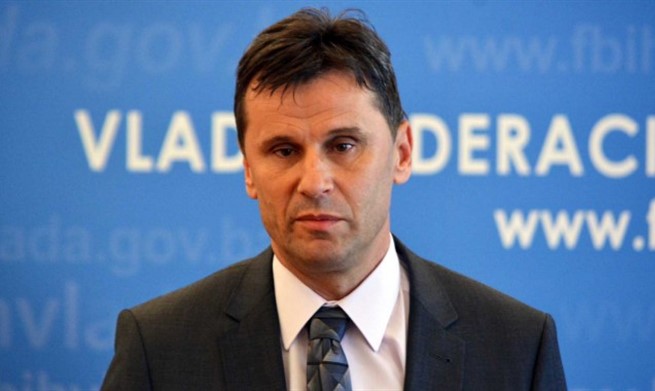 Fadil Novalić - Premijer Federacije BiH 
