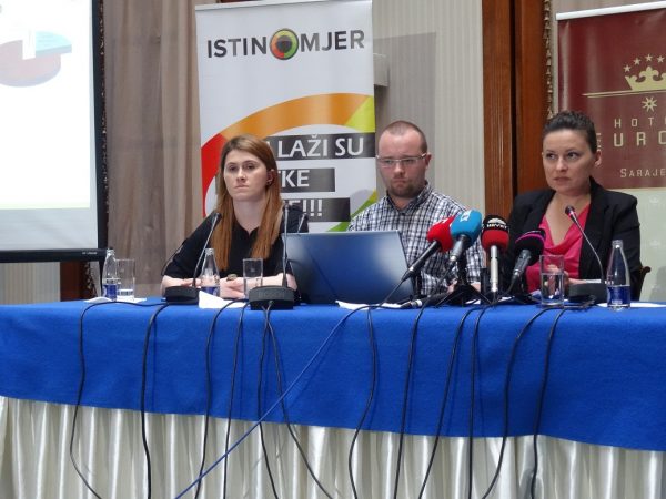 Prezentacija monitoringa progresa ispunjenosti predizbornih obećanja partija na vlasti u Republici Srpskoj
