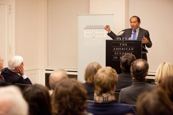 Night Owl Session with Dr. Francis Fukuyama and Mr. Michael Bennon