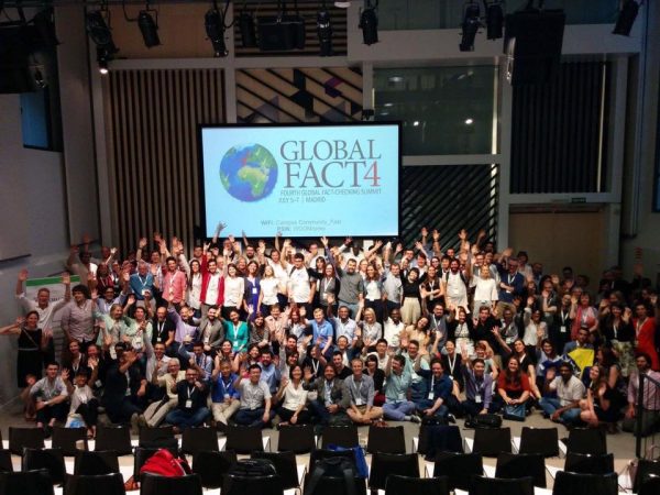 “Global Fact 4” has gathered 200 fact-checkers from around the world