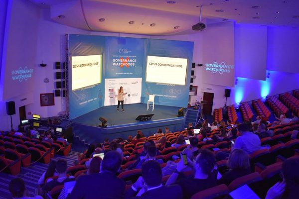 The Digital Transformation Forum in Bucharest