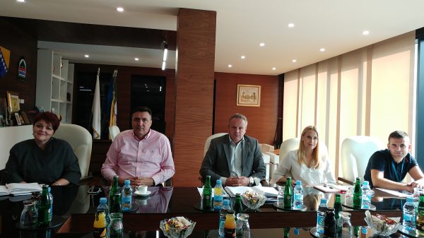 Project “Regional Index of Openness” presented to municipalities of Kakanj and Novo Sarajevo