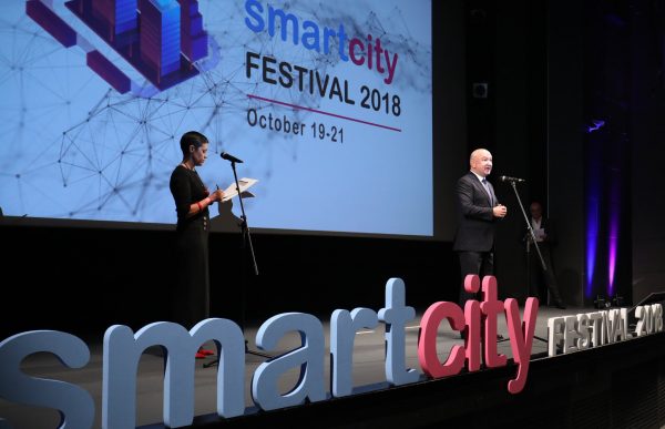 Smart City Festival in Belgrade