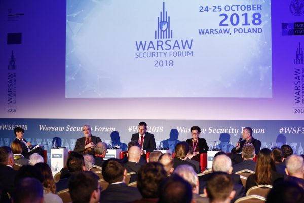 Warsaw Security Forum 2018