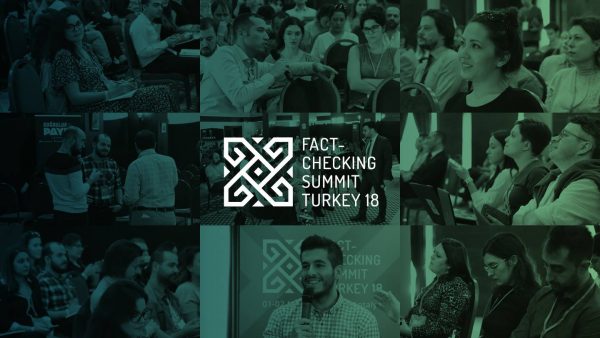 Samit za proveru činjenica Turska 18