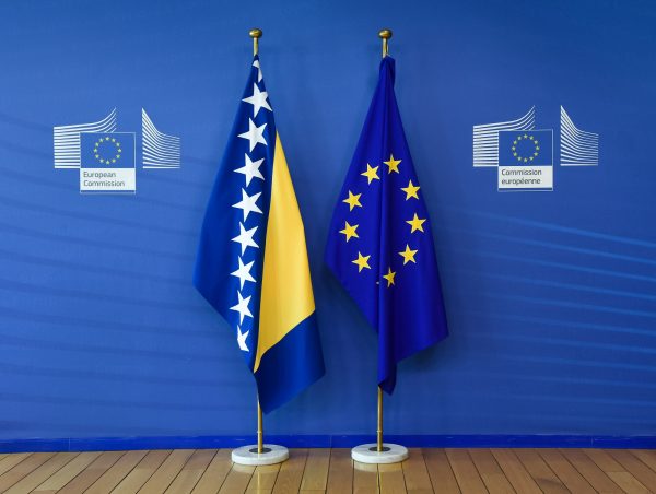 Održan trening zagovaranja i lobiranja prema institucijama EU