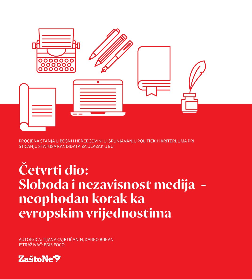Sloboda i nezavisnost medija: Neophodan korak ka evropskim vrijednostima