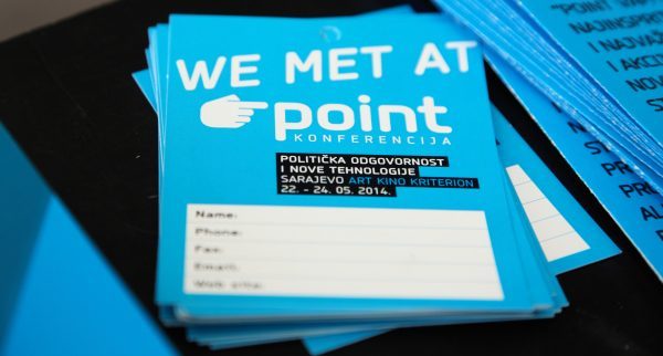 Registrujte se za učešće na POINT 8.0 konferenciji