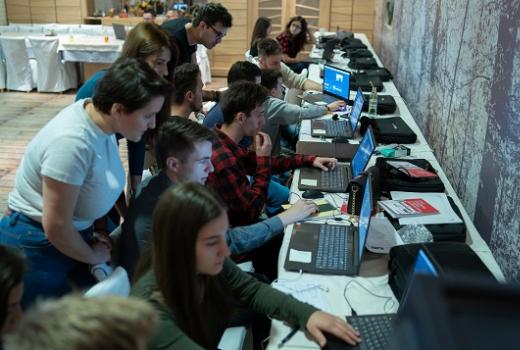 Youth Camp for Media Literacy held on Vlašić: Youngsters learned how to detect risky media content