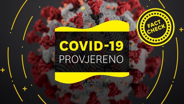 Pokrenuta „COVID-19 Provjereno“ zajednica na Viberu