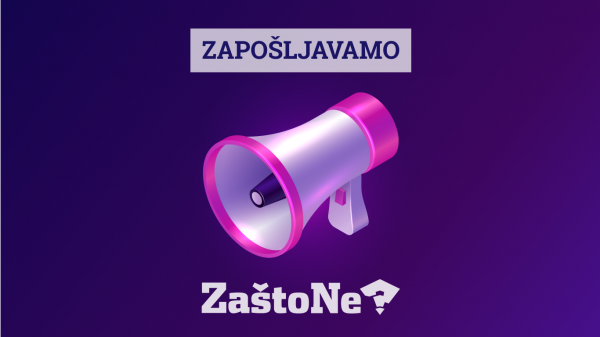 U.G. Zašto ne: Zapošljavamo novinare/ke, lektora/icu i interne/ice