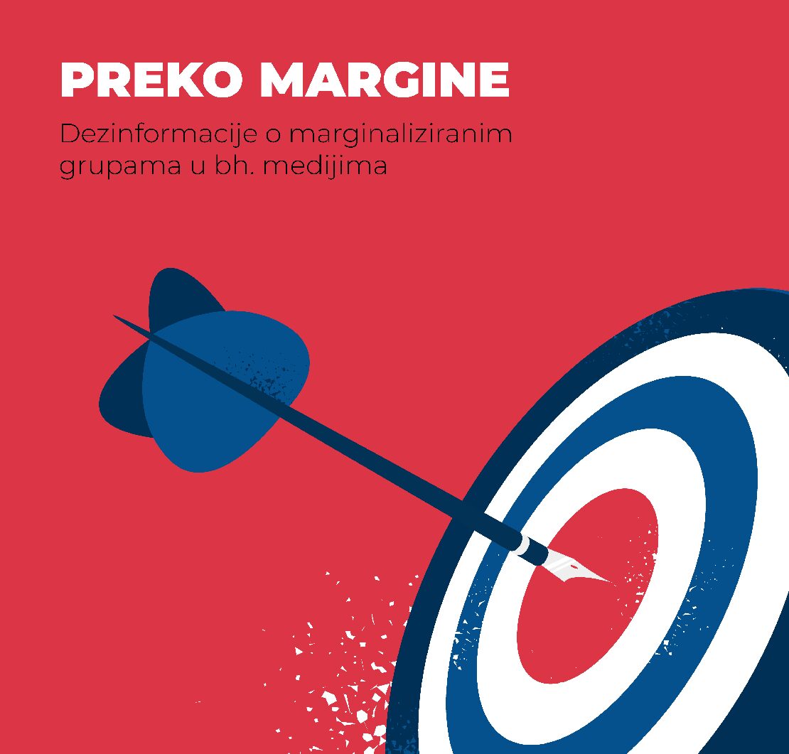Preko margine: Dezinformacije o marginaliziranim grupama u bh. medijima