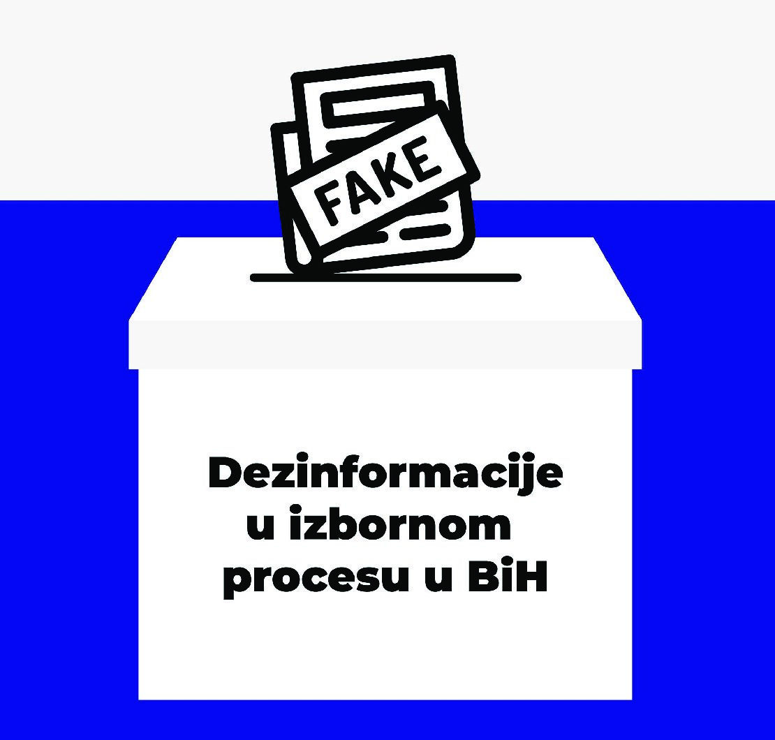 Dezinformacije u izbornom procesu u BiH
