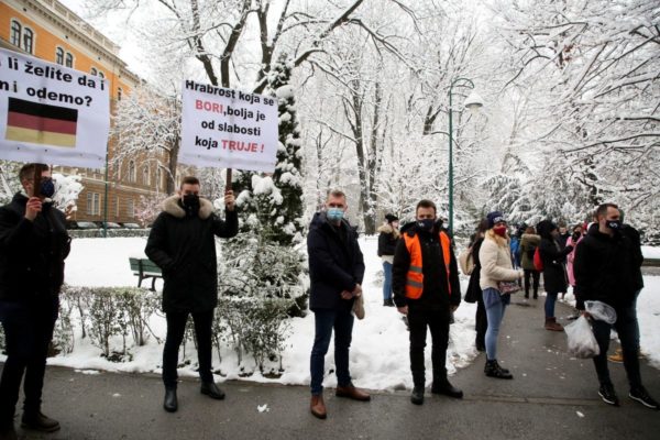 Loši uslovi u studentskim domovima u Sarajevu – još jedna posljedica nebrige vlasti i prebacivanja odgovornosti