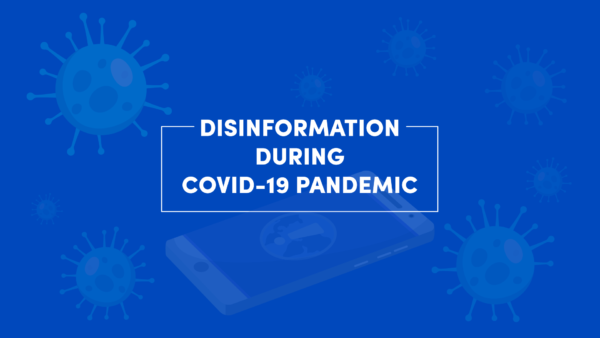 Disinformation During Covid-19 Pandemic: Regional research 