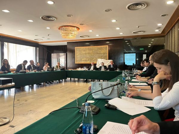 Okrugli sto o normativno-praktičnim aspektima zakona u upravnom postupku u Bosni i Hercegovini