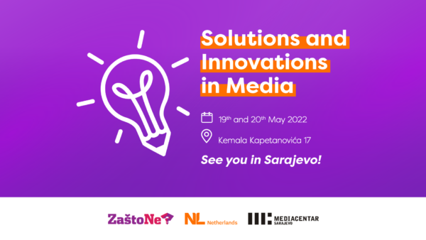 Regional conference “Solutions and Innovations in Media”