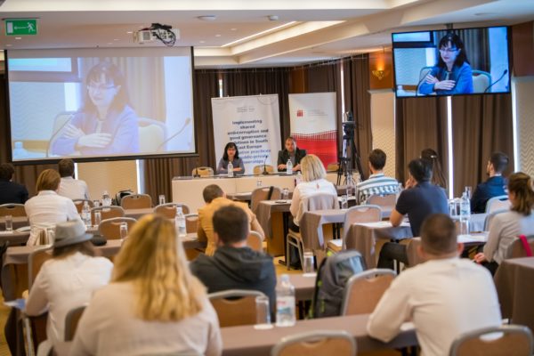 Inicijativa R2G4P održala prvi Policy forum i ljetnu školu s fokusom na borbu protiv korupcije u jugoistočnoj Evropi