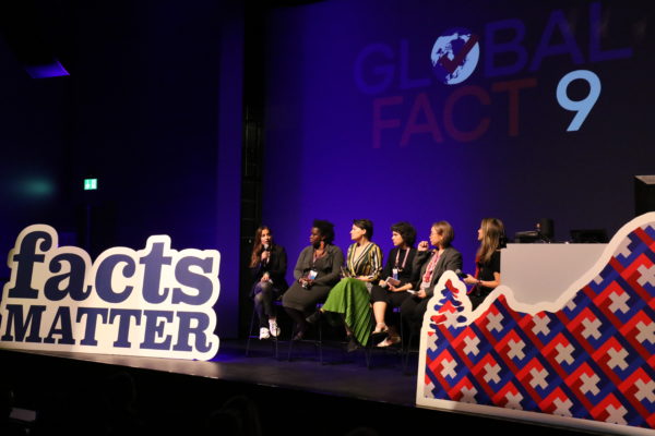 UG “Zašto ne” i SEE Check mreža među 500 učesnika/ca konferencije GlobalFact 9
