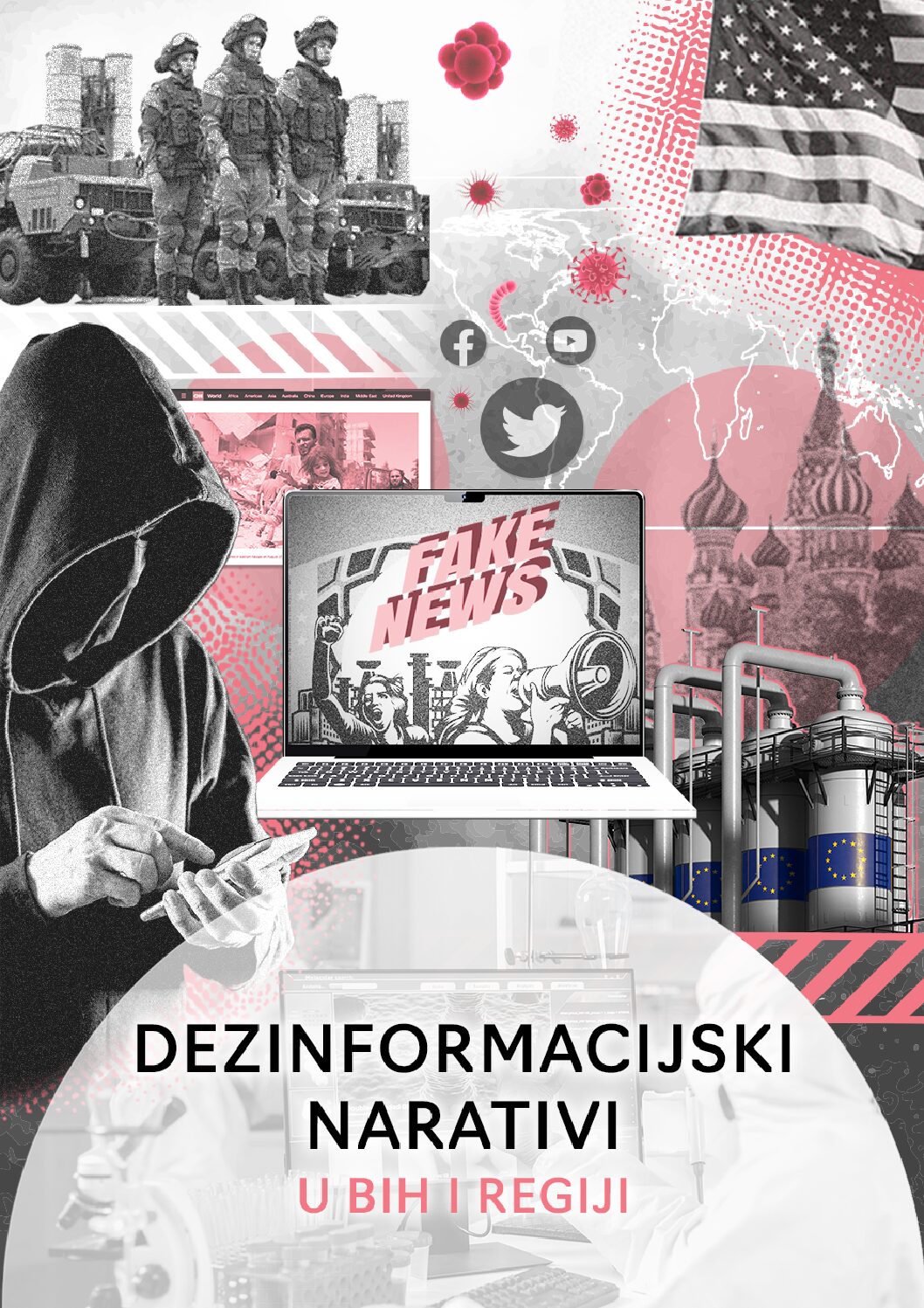 Dezinformacijski narativi u BiH i regiji
