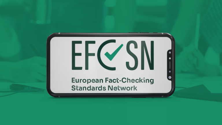 Platforme Istinomjer i Raskrinkavanje postale članice EFCSN-a