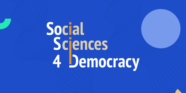 SOS4democracy – Društvene nauke za demokratiju: Program obuke za poboljšavanje istraživanja neliberalnih sistema i pronalaženje načina za izgradnju snažnijih demokratija