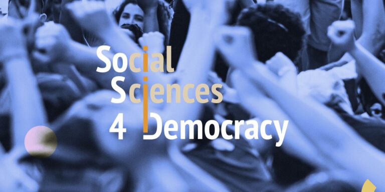 The Social Sciences for Democracy project (SOS4democracy) invites you to submit paper abstracts for its first annual conference.
