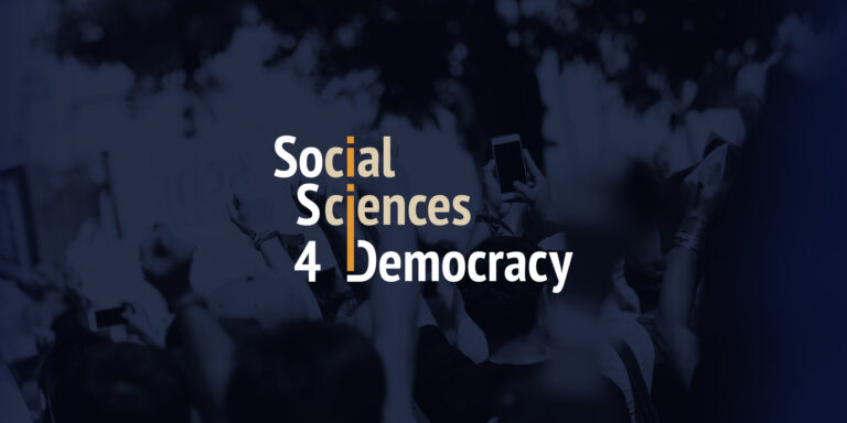 Poziv na promociju projekta “SOS4Democracy” programa Horizon Europe
